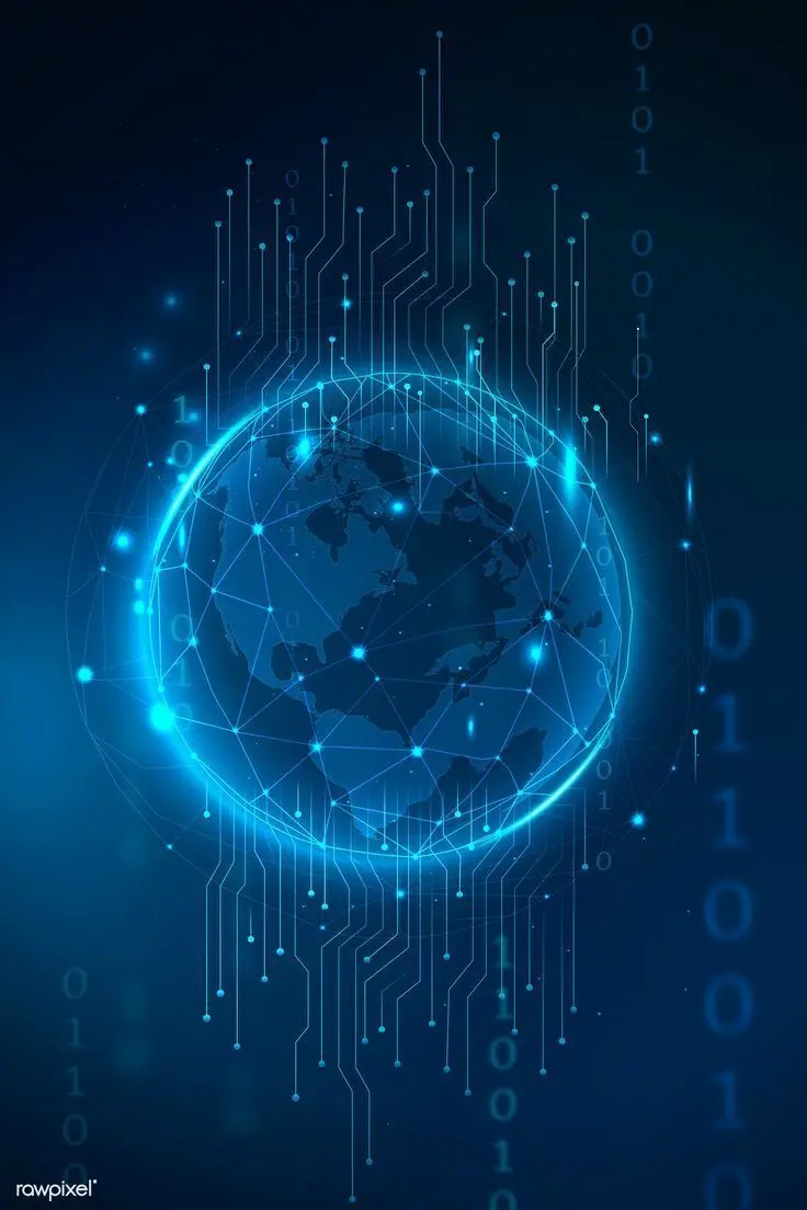 The simplest image of the Block chain design