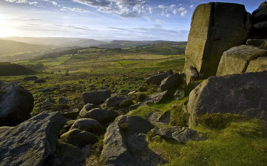 Free download of a spectacular and attractive image of a natural attraction for poster printing