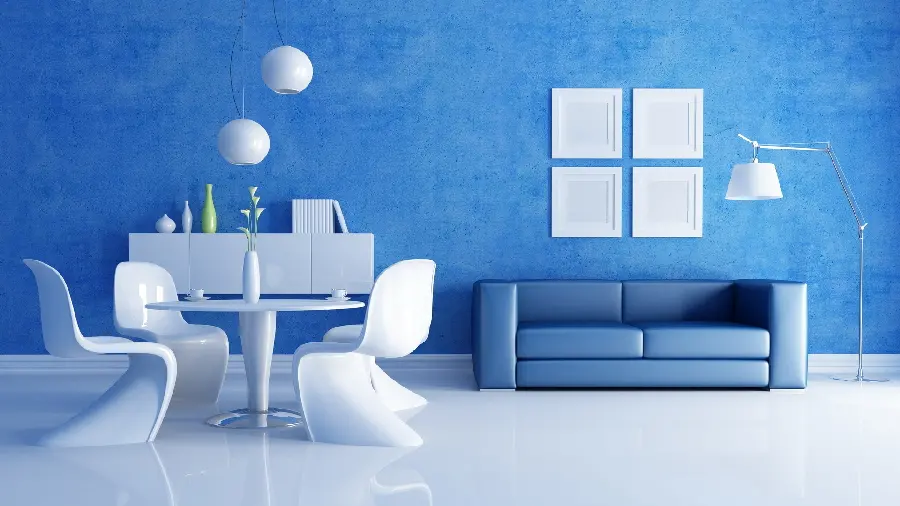 Latest Luxury Interior Decoration Wallpapers for Home Layout Ideas