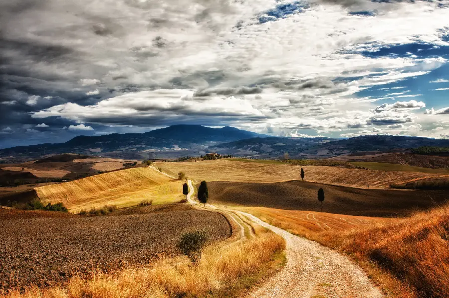 Simple relaxing nature image suitable for laptop and desktop backgrounds