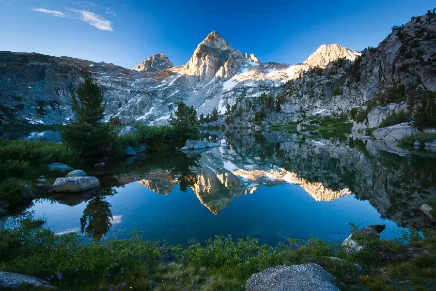 Download wallpaper with a beautiful and spectacular view for nature lovers
