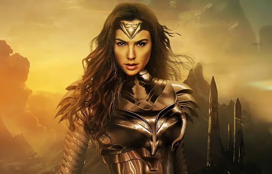 Wonder Woman photo in full HD quality