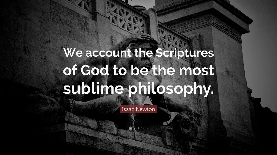 Download stylish and special photo of Newton's sayings for Newton quotation profile 