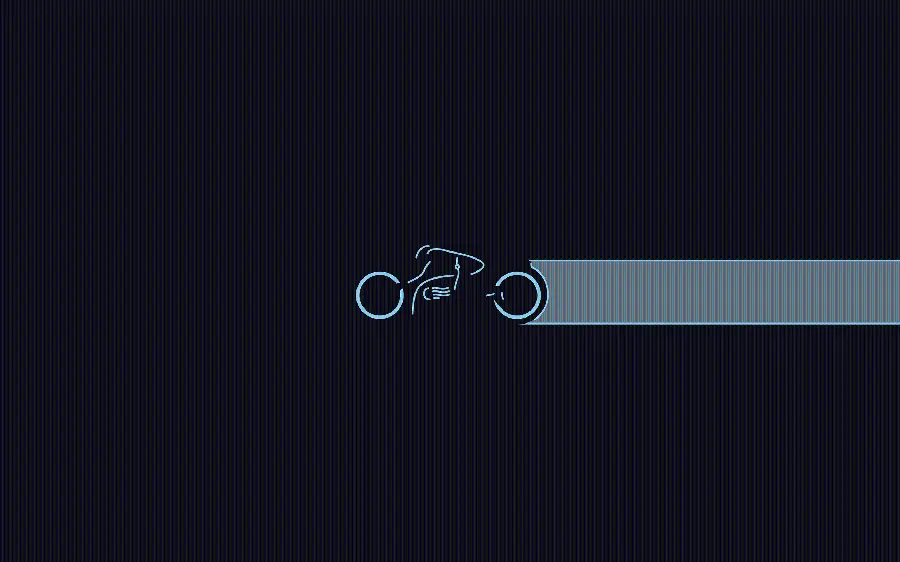 Minimalist Style Photo in Motorcycle Design for Logo Creation and Design