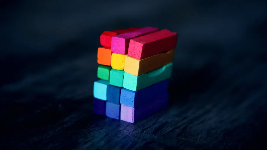 Download a spectacular and interesting colorful graphic background photo with 8K quality