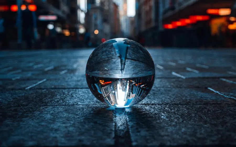 Download crystal ball and clear photo for phone background 