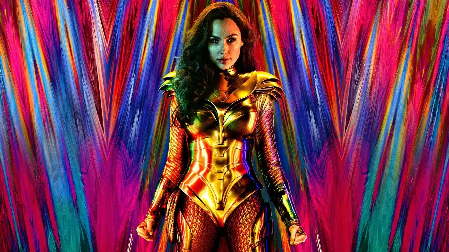Beautiful and Spectacular Wonder Woman Photo in HD Quality