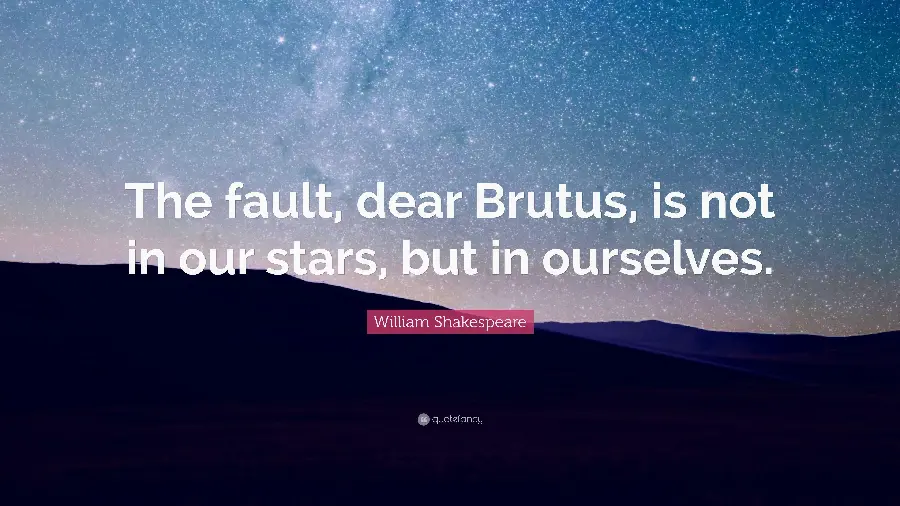 The latest photo written by quotes Quote from William Shakespeare, the famous English poet 