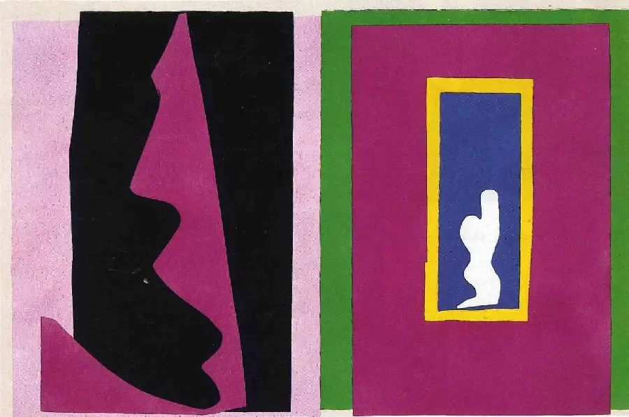 Le Destin 1947 Metropolitan Museum of Art by Henri Matisse