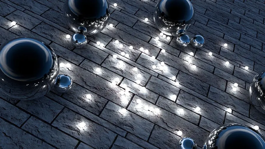 Download background image suitable for computer and desktop with 3D design
