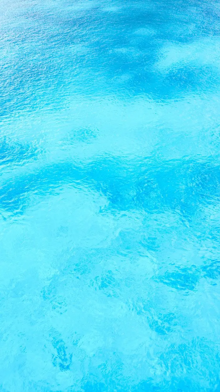 Download simple water design wallpaper and profile for iPhone phones 