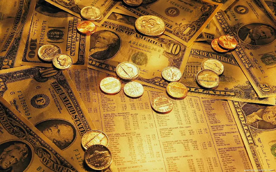 Money design wallpaper and profile for special and special people