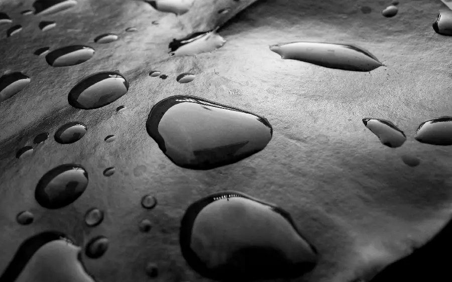 Abstract and cool wallpaper in black and dark theme for monitor and desktop