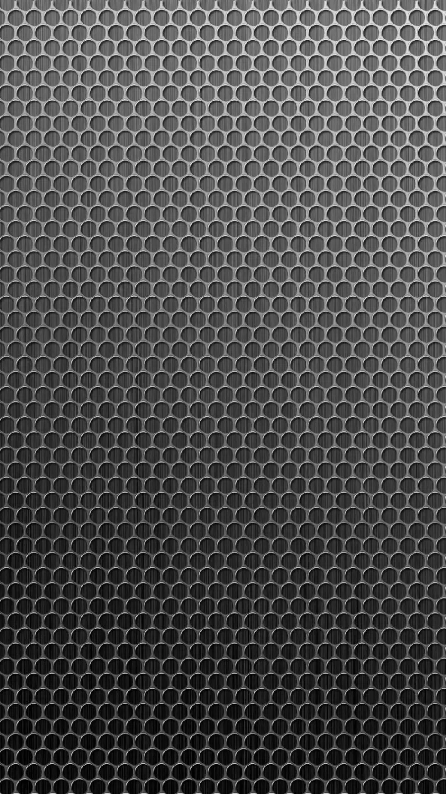 Wallpaper in black and white theme and textureWith a small circle design