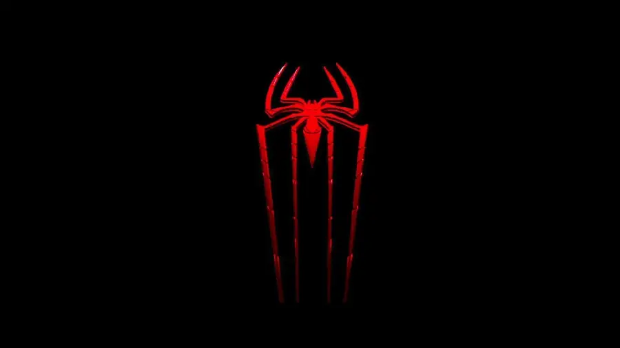 Download Spiderman Logo PNG Image Without Background 