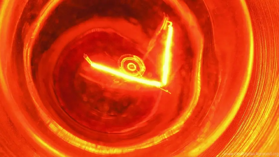 Wallpaper of lava lamp lighting for computer
