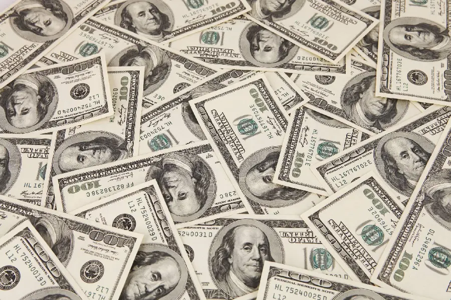 Free and high-quality dollar money stock photos for printing