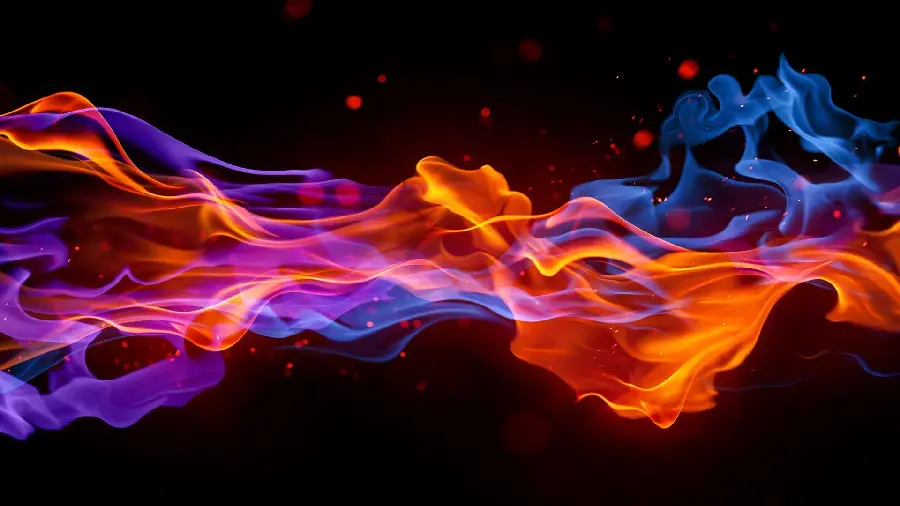 A special and spectacular abstract style wallpaper in HD quality