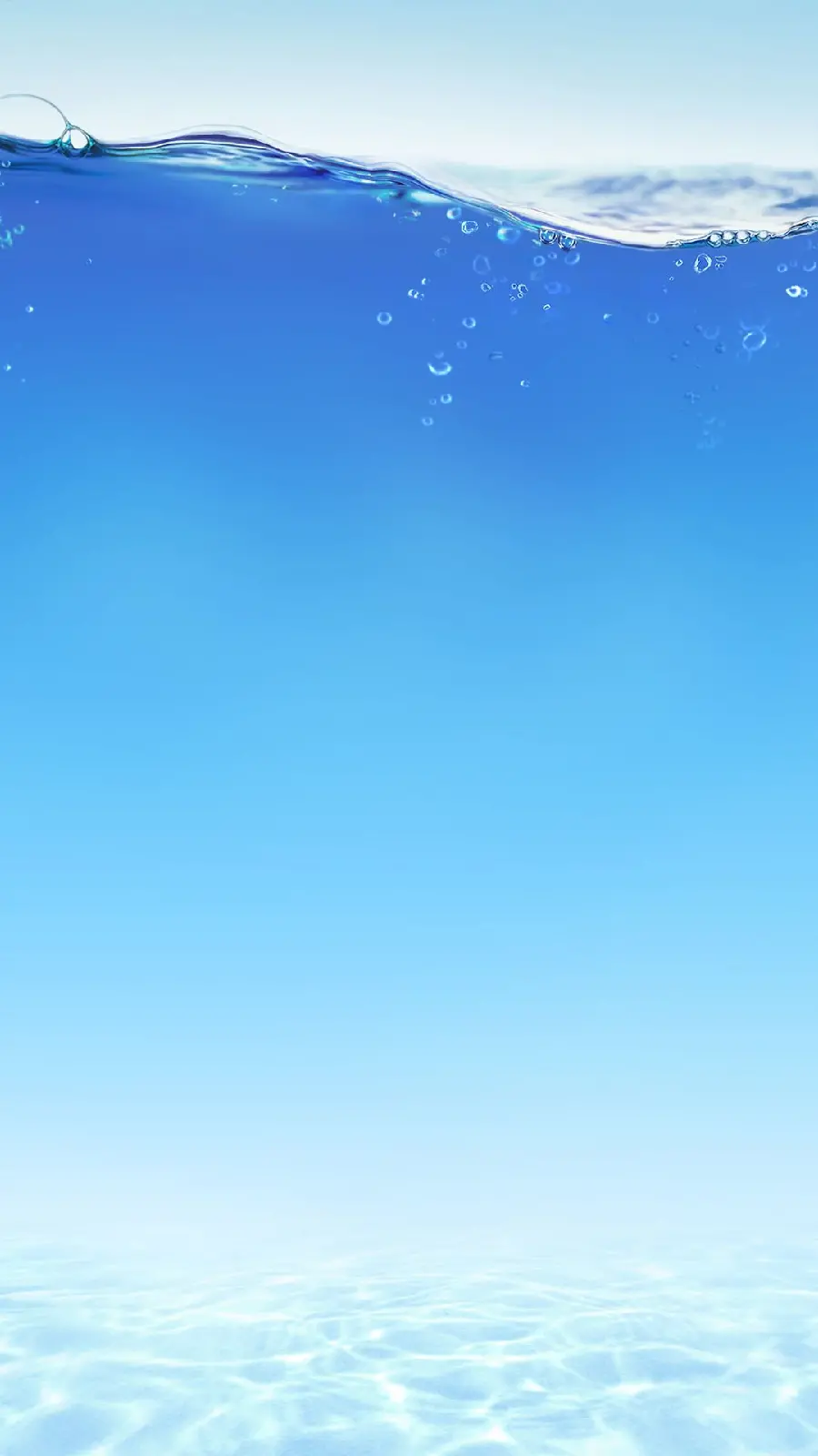 Water background and water background for the new iPhone wallpaper HD