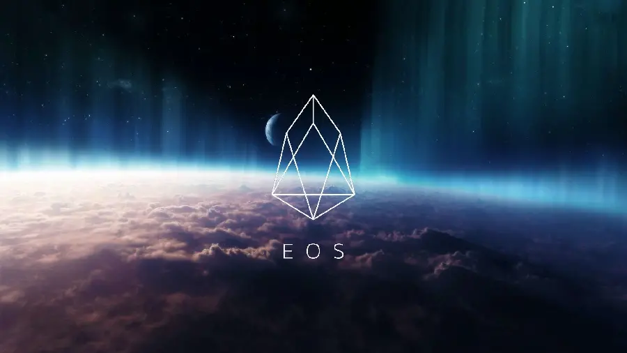 The most special profile image and background with a modern, stylish, and classy blockchain and cryptocurrency design