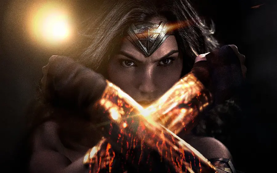 Wonder Woman photo background in HD quality 
