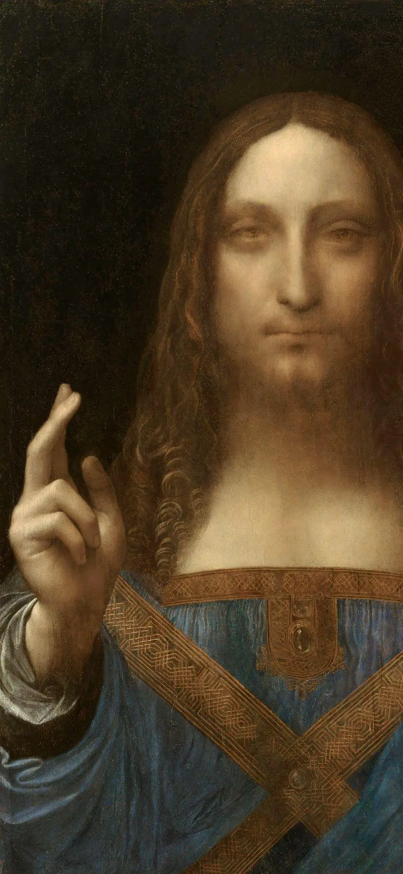 Download free and forky 4k images of classical and old Mona Lisa paintings for iPhone