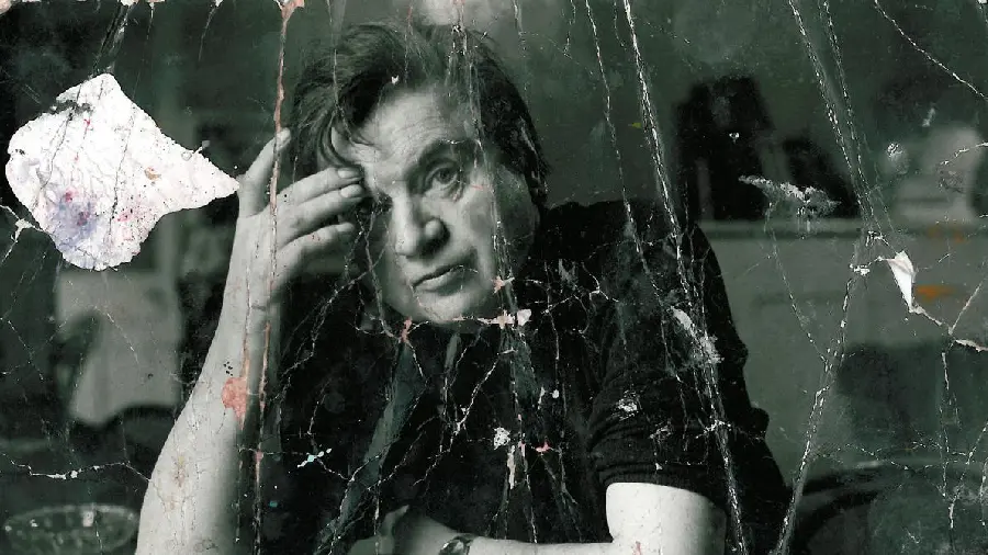 Francis Bacon by Cartier-Bresson | Francis Bacon's Studio