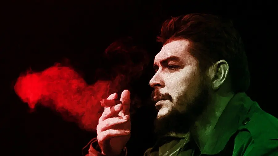 Download Full HD Photo of Ernesto Che Guevara for Profile 