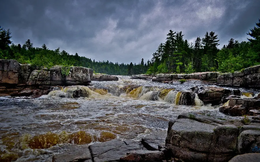 Free wallpaper download of pure and magical nature for nature lovers