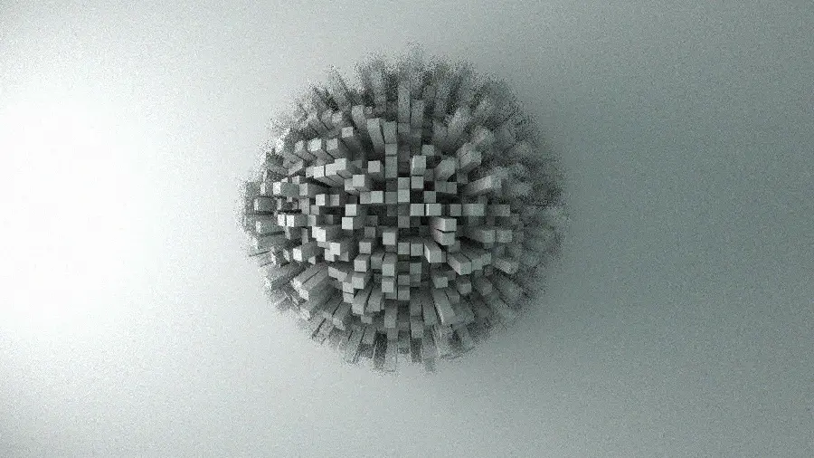 Wallpaper with rough and creative 3D texture