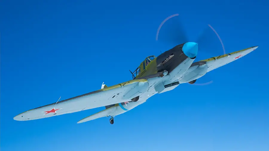HD background with an interesting and Spectacular plane in the sky 
