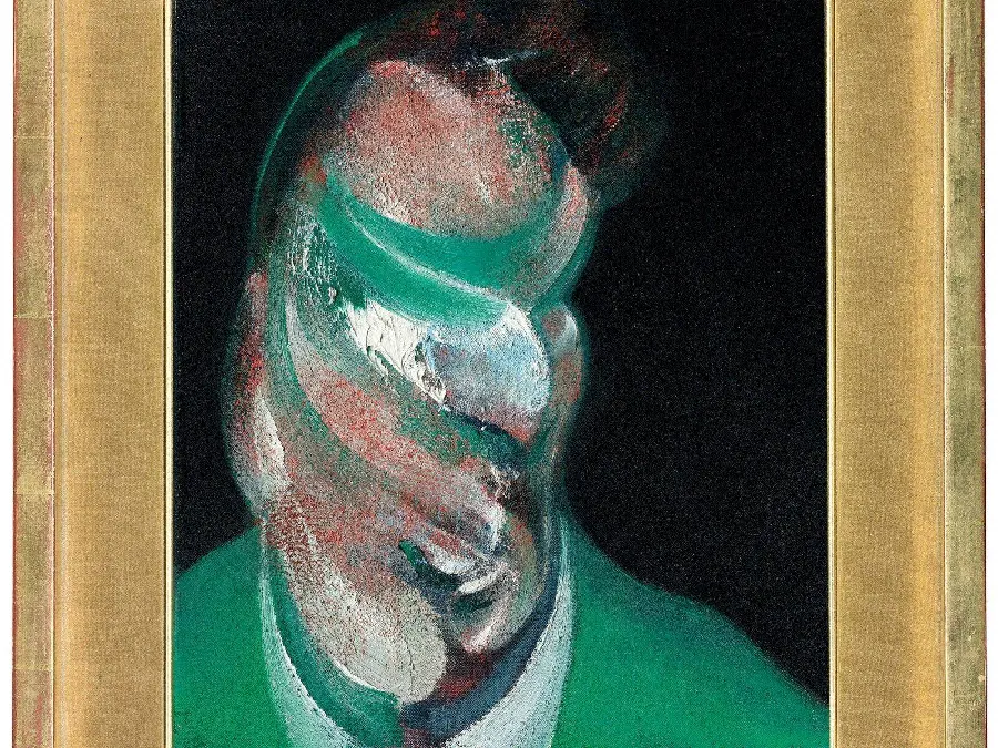 Painting Exploring Psychoanalytic Themes in the Art of Francis Bacon 1909-1992