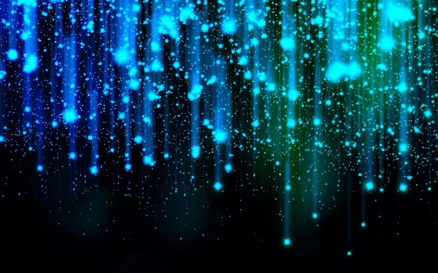 The most beautiful recommended wallpaper with a black background for laptops and computers 