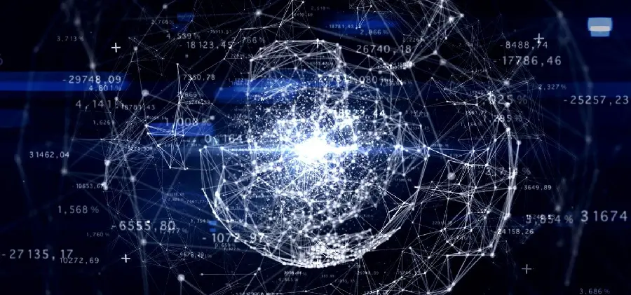 Most downloaded Blockchain technology design image