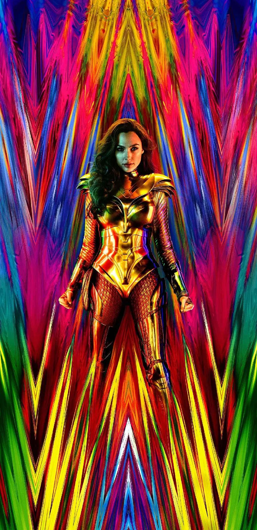 The most downloaded HD image of the Wonder Woman animation for laptops and computers 