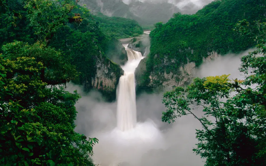 Superb quality wallpaper of beautiful and spectacular scenery
