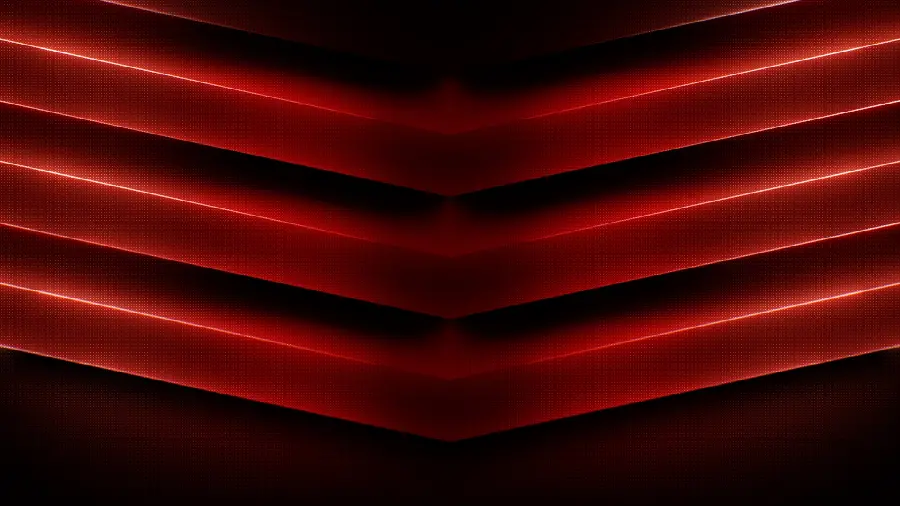 New digital wallpaper in red theme for background 