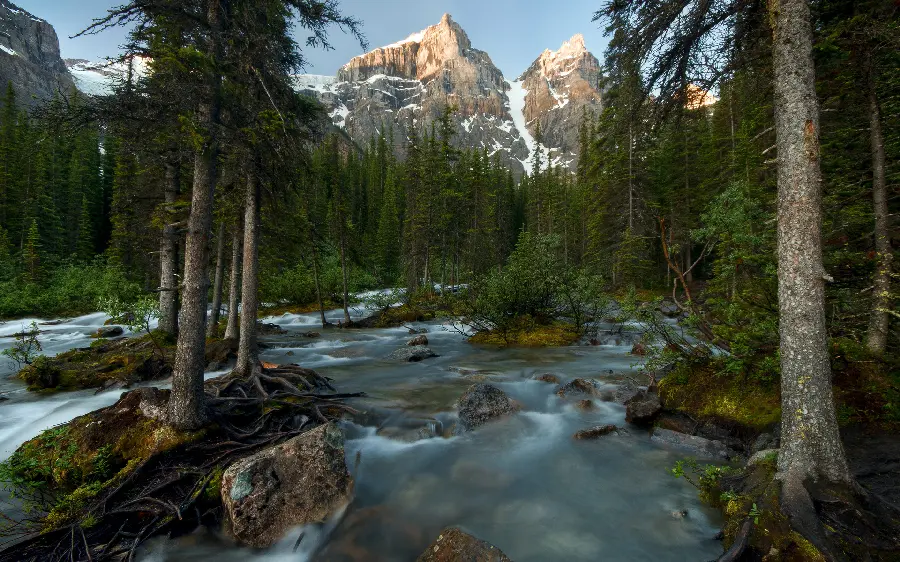 A unique and attractive stock photo of a natural attraction and tourist spot