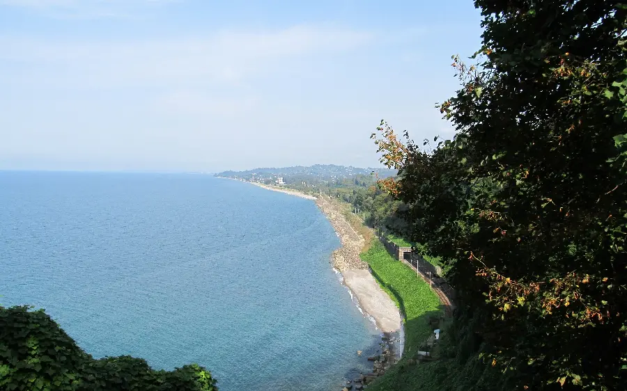 Scenic Stock of Dreamy Nature Scenery for Large Screens