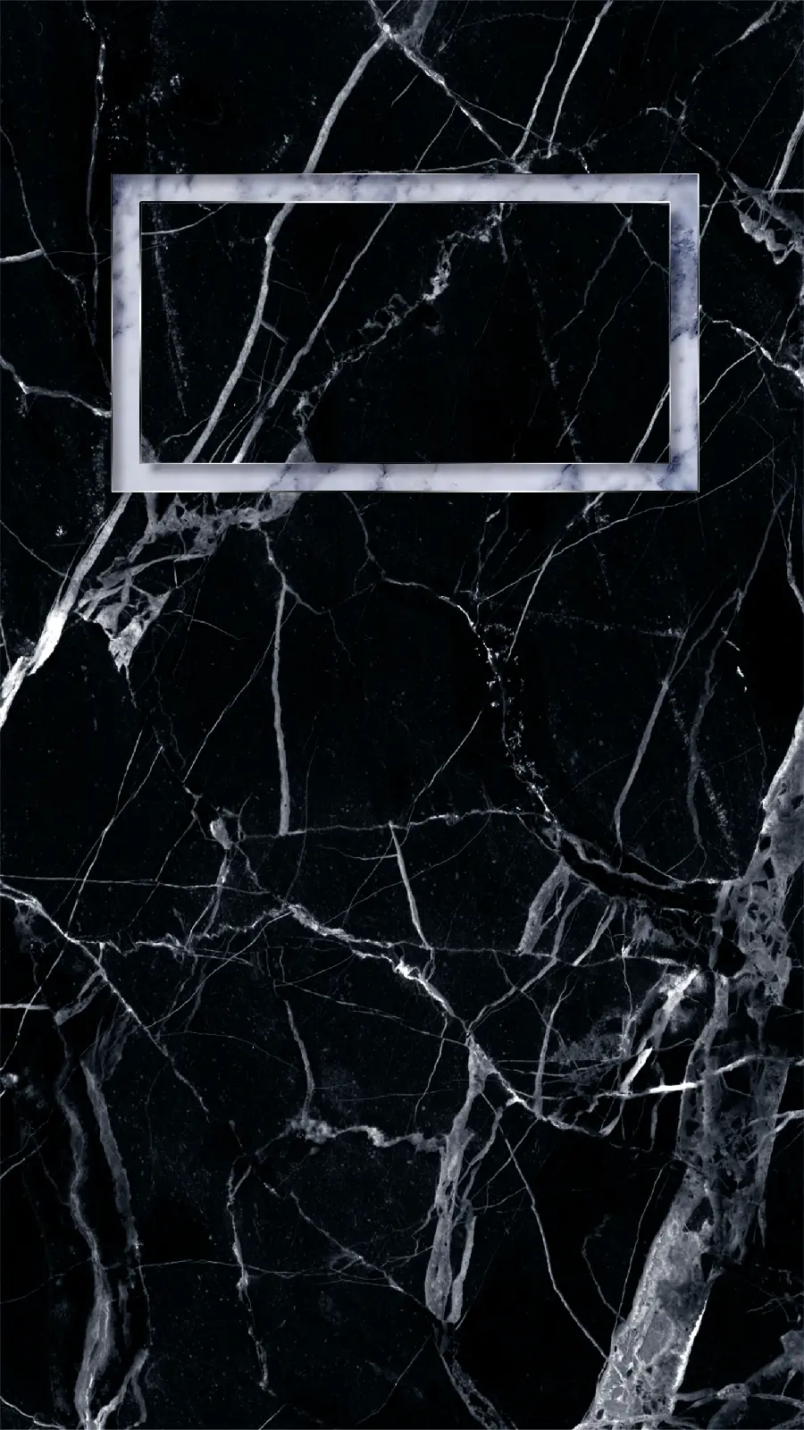A very beautiful photo for the phone lock screen with a black design and color