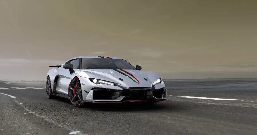 Wallpaper of Lamborghini Huracán for computer and laptop 
