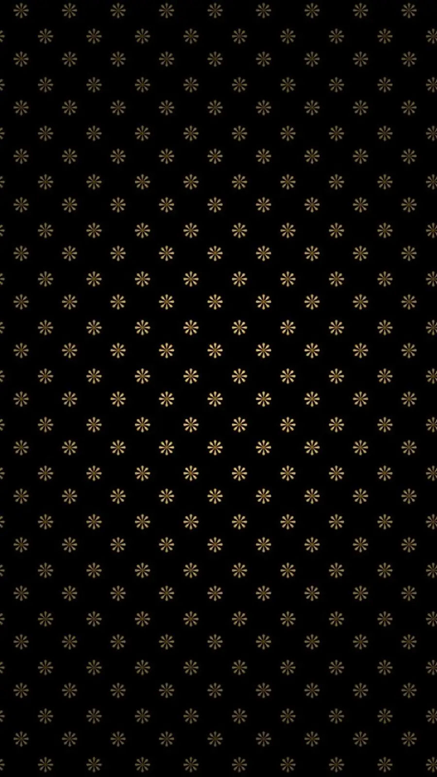 Background photo of beautiful small flowers on a black background