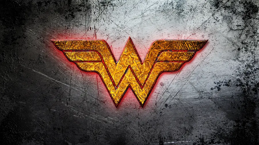 Download Wonder Woman Logo