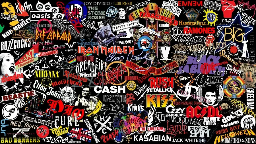 The best collage and unique image combination from famous animations 