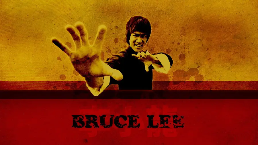 Download Bruce Lee's image for high-quality poster printing