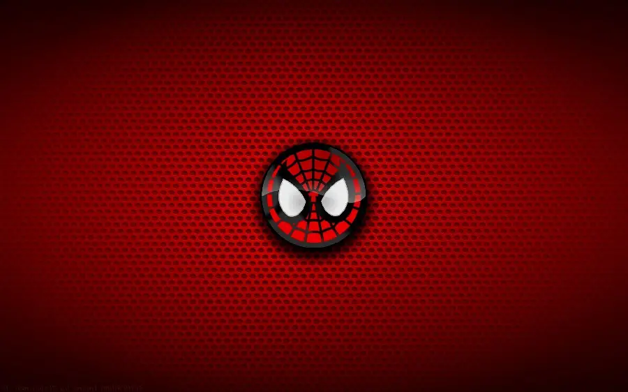 Free download of Spiderman mask photo 