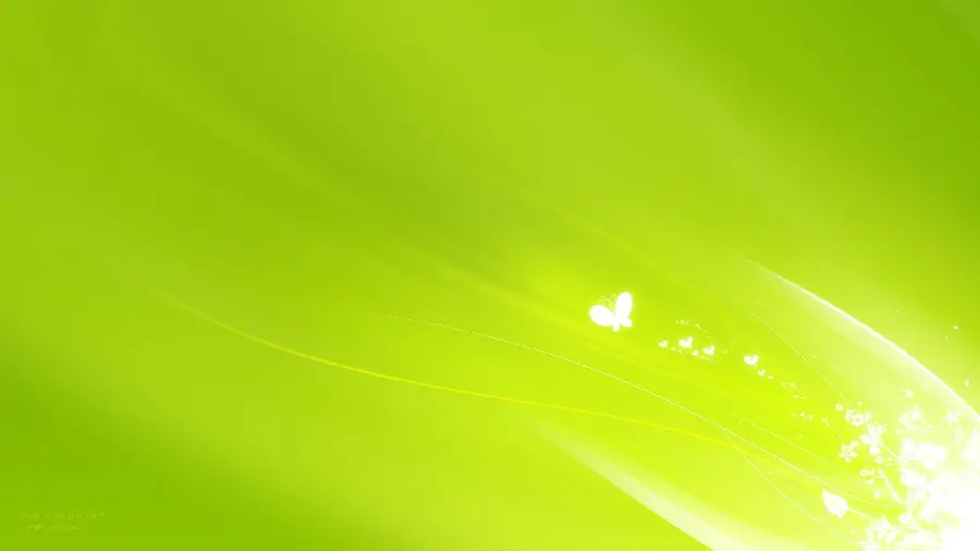 Simple green wallpaper without design new year 2023 
