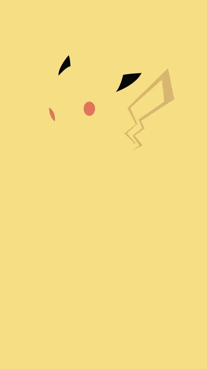 Cool background with a funny and minimalist graphic design for mobile phones 