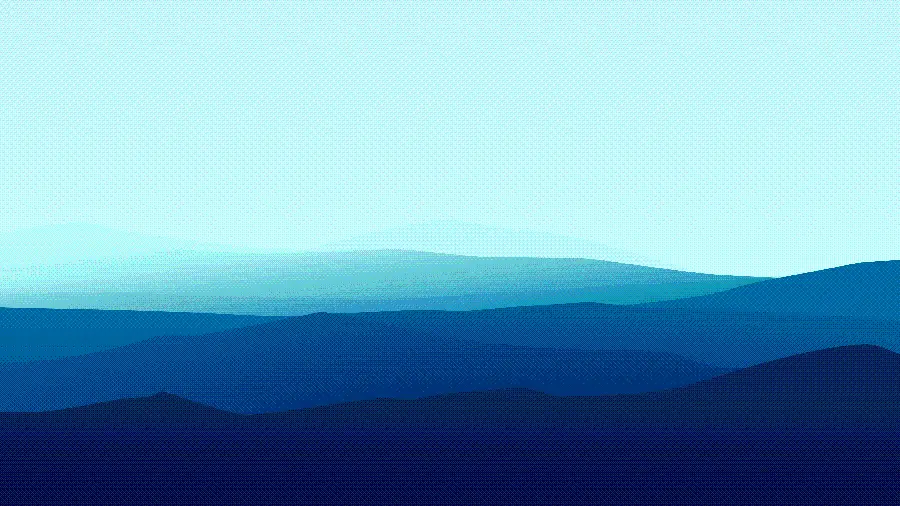 Download stylish minimalist blue background for lovers and fans of this color