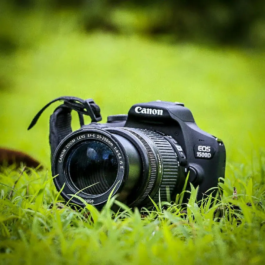 Download Photo Canon EOS 1500D Camera with Full HD Video Capability Replaces Popular Camera 1300D Mirrorless 